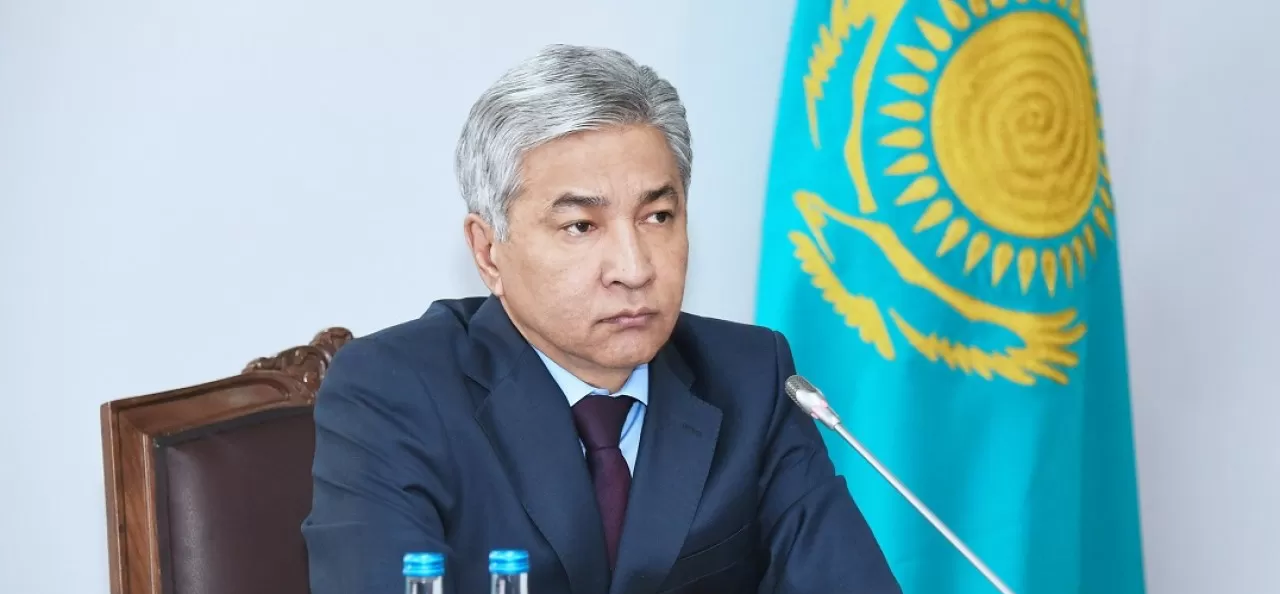 Представитель Казахстана вступил в должность генсека ОДКБ