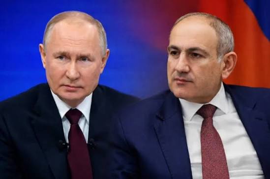 Մոսկվան մեկ ամիս ժամանակ է տվել Փաշինյանին