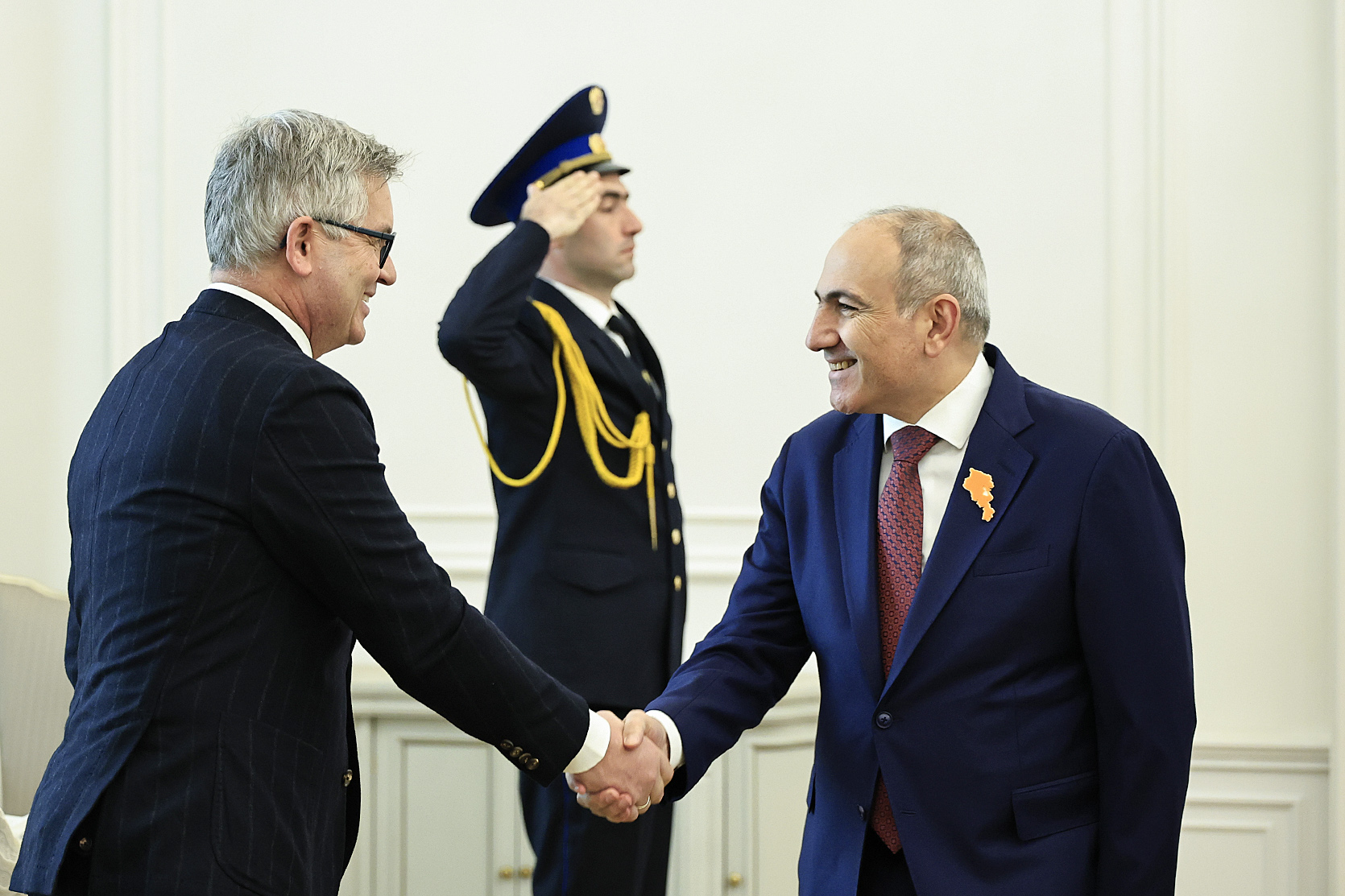 Կառավարության նպատակն է ներդնել ստանդարտներ, որոնք կհամապատասխանեն ԵՄ չափանիշներին