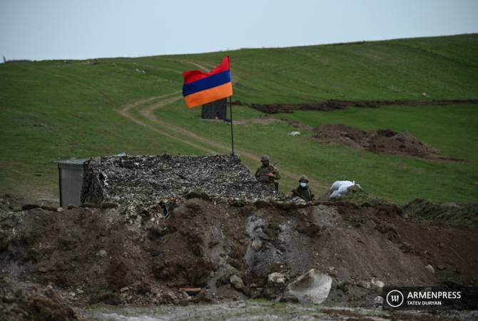 Власти Армении готовятся отказаться от своей «красной линии»? 
