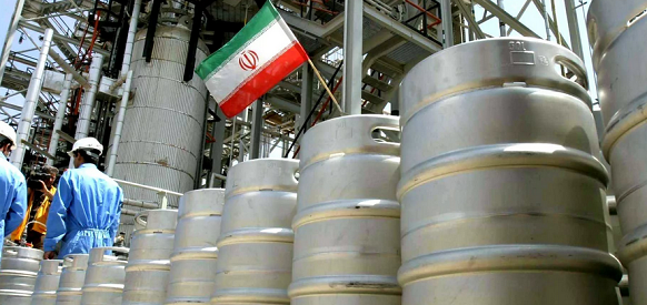 Иран получил уран, обогащенный до 84% — Bloomberg