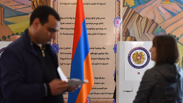 ЦИК Армении представил график по проведению внеочередных выборов в парламент 