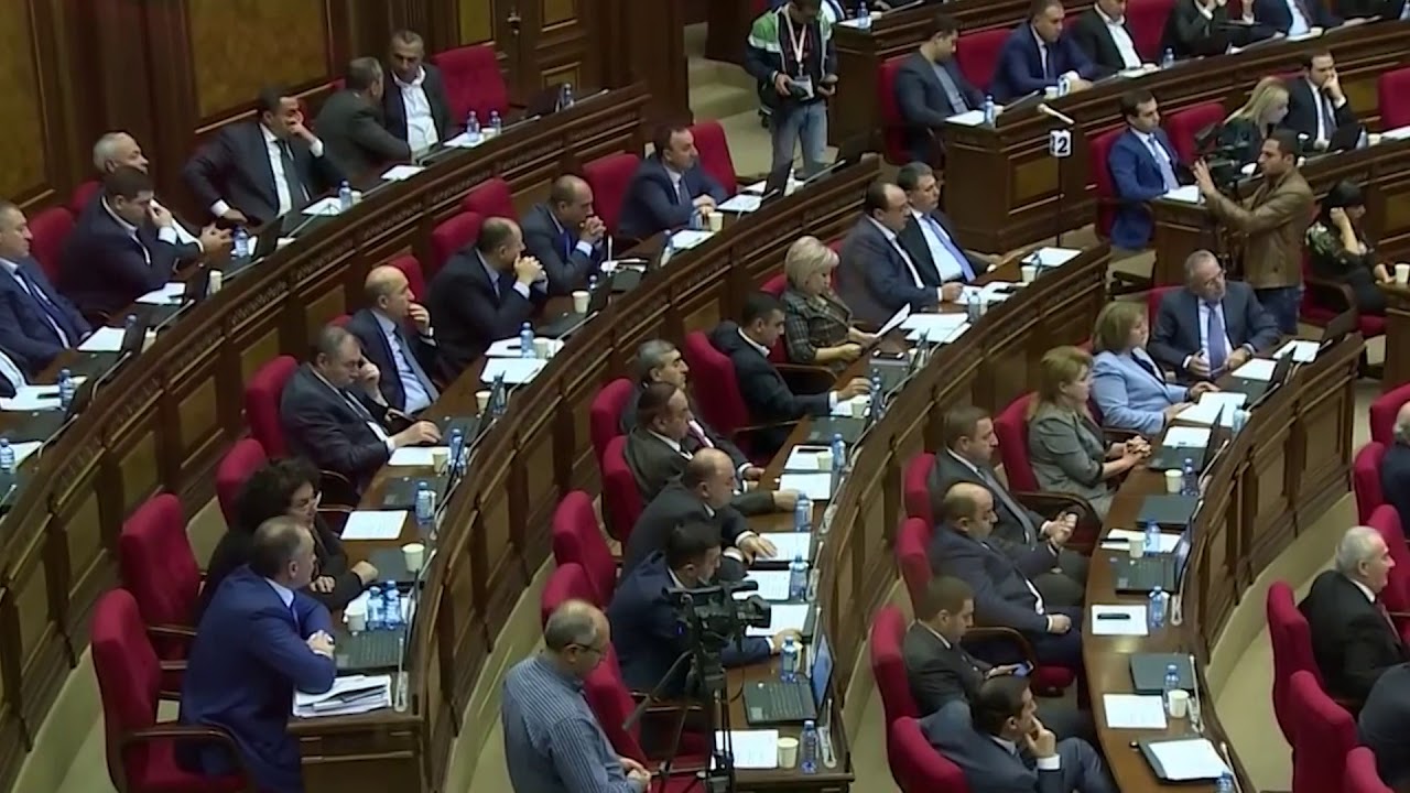 Парламент Армении не рассмотрит инициативу прозападной оппозиции о выходе страны из ЕАЭС