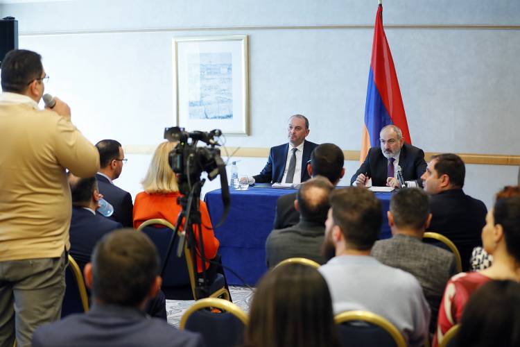 Армяно-российские отношения висят на волоске: чего требует Запад? Пресса дня