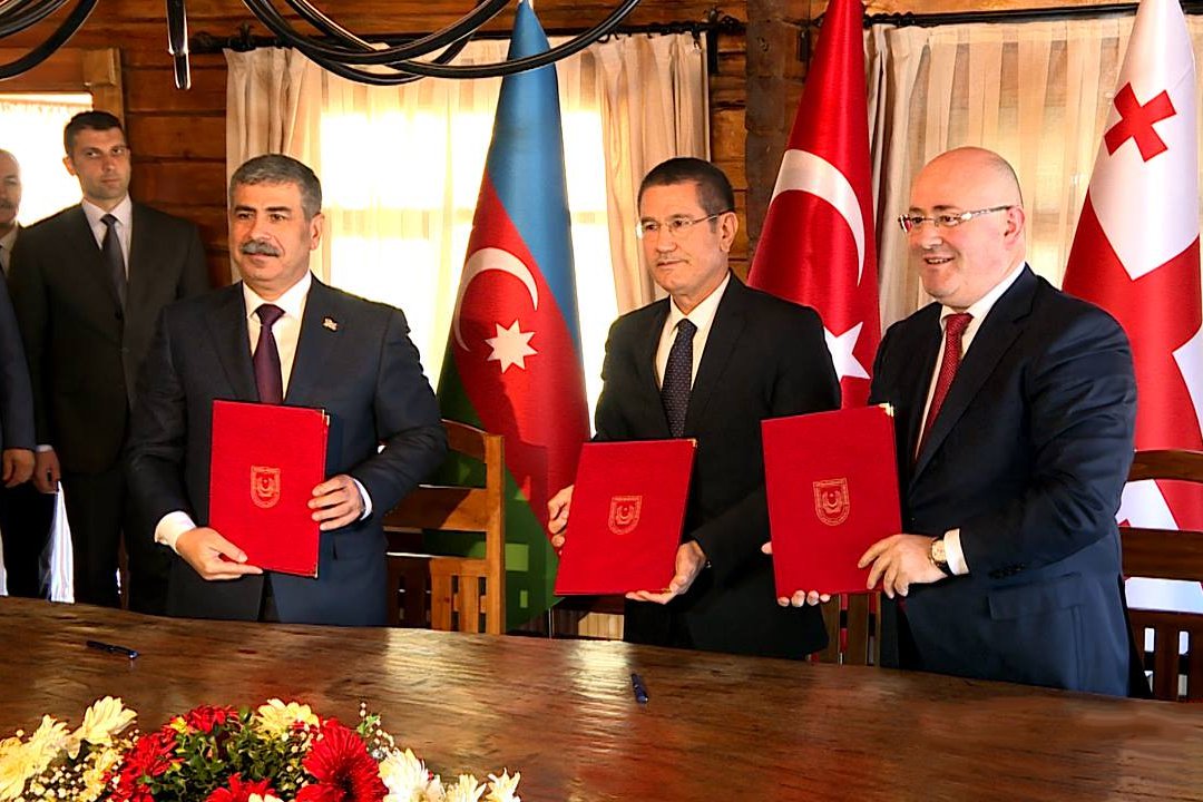 От сотрудничества Грузии, Турции и Азербайджана в геостратегическом плане не стоит ожидать прорыва