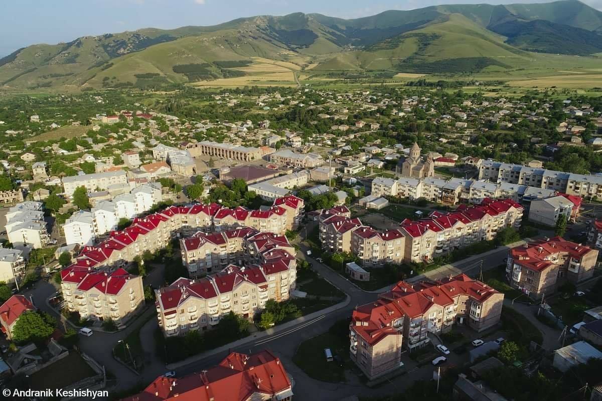 Սպիտակում կկառուցվի բժշկական կենտրոնի նոր շենք և կլուծվի 36 ընտանիքի բնակարանային խնդիրը