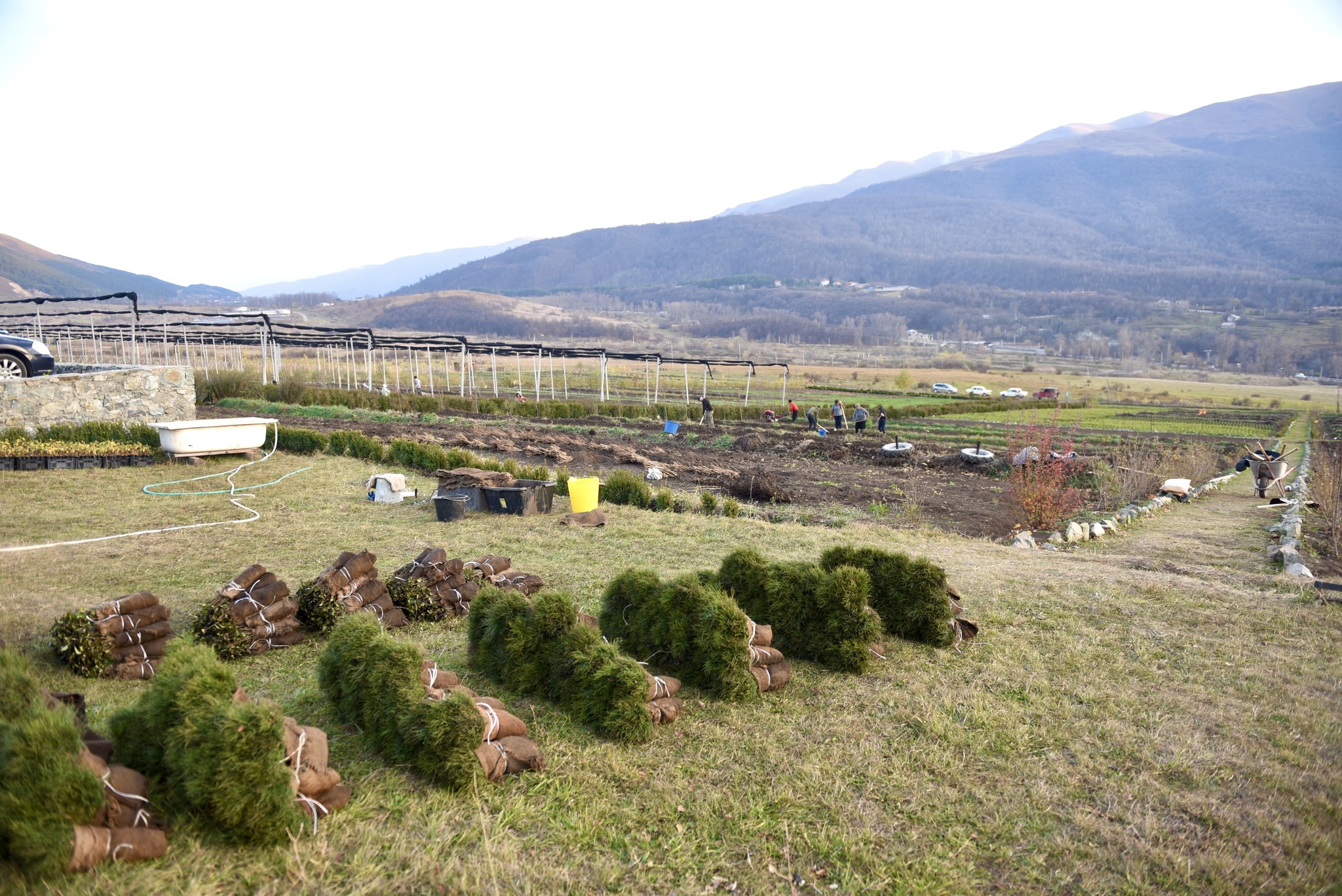 Շվեյցարիան 12 մլն ֆրանկ է տրամադրում Հայաստանի լեռնային բնակավայրերի զարգացմանը