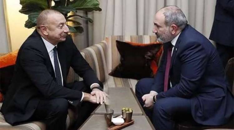 Алиев сделал Пашиняну выговор: в чем провинился лидер Армении? Пресса дня