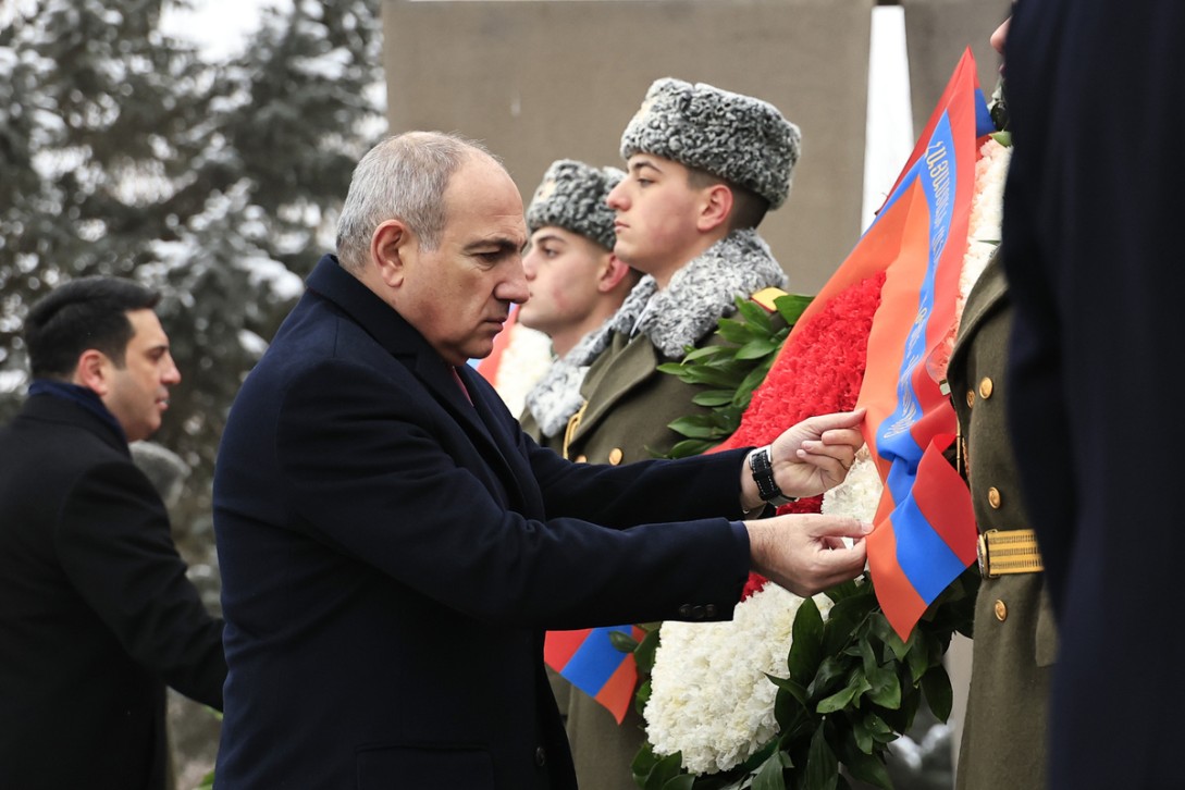 Լուսանկարը` primeminister.am