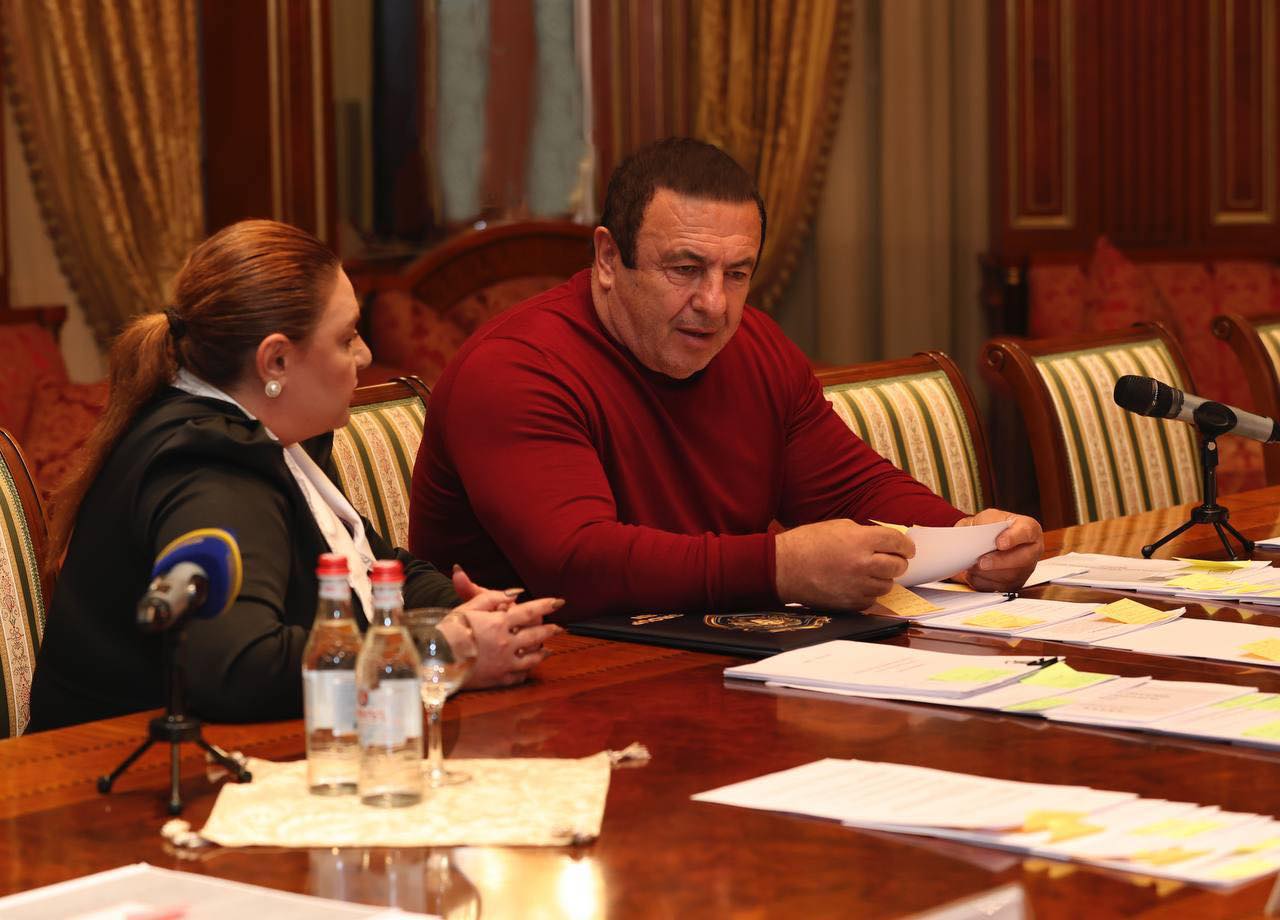 Ի դեմս երիտասարդների ունենք մեր երկրի զարգացման համար ահռելի ներուժ. Ծառուկյան