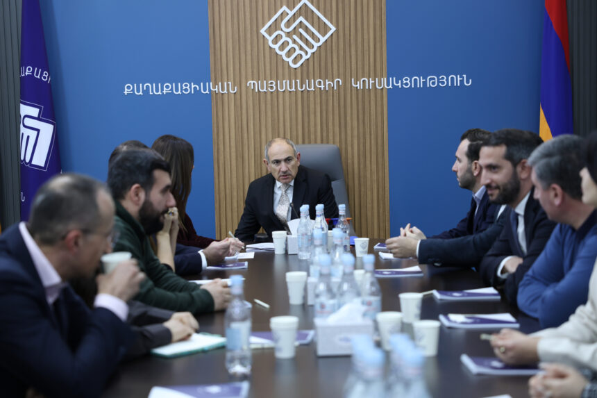 Պաշտոնների բաշխումը ՔՊ-ում շարունակվում է  