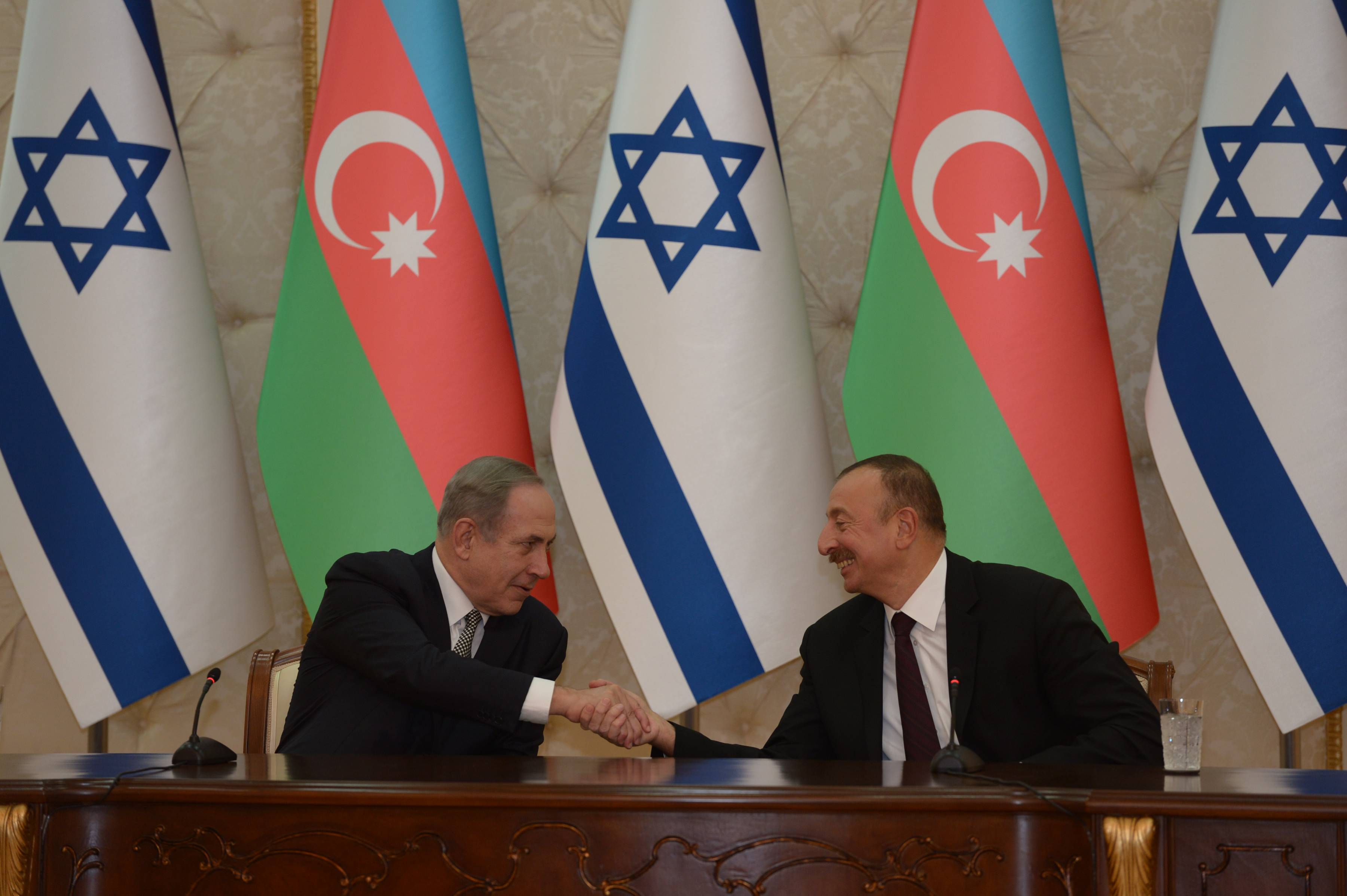 The Jerusalem Post: самые тесные связи с Израилем в Евразии у Азербайджана