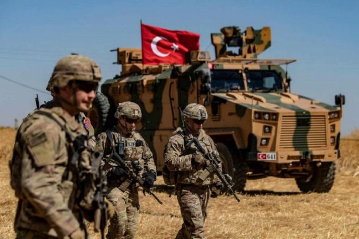 Турция намерена создать две военные базы в Ливии
