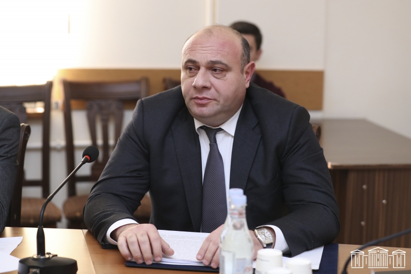 В Армении вносят новый порядок строительства КПЗ