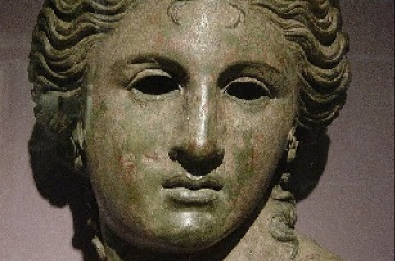 Статуя богини Анаит из коллекции Британского музея впервые будет выставлена в Ереване 
