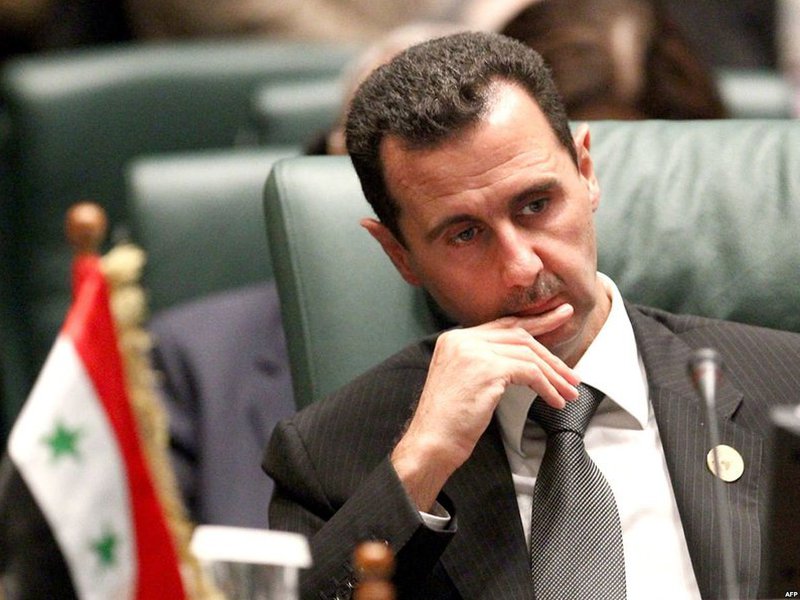 Эксперт: стабильная Сирия Асада не отвечает интересам Запада