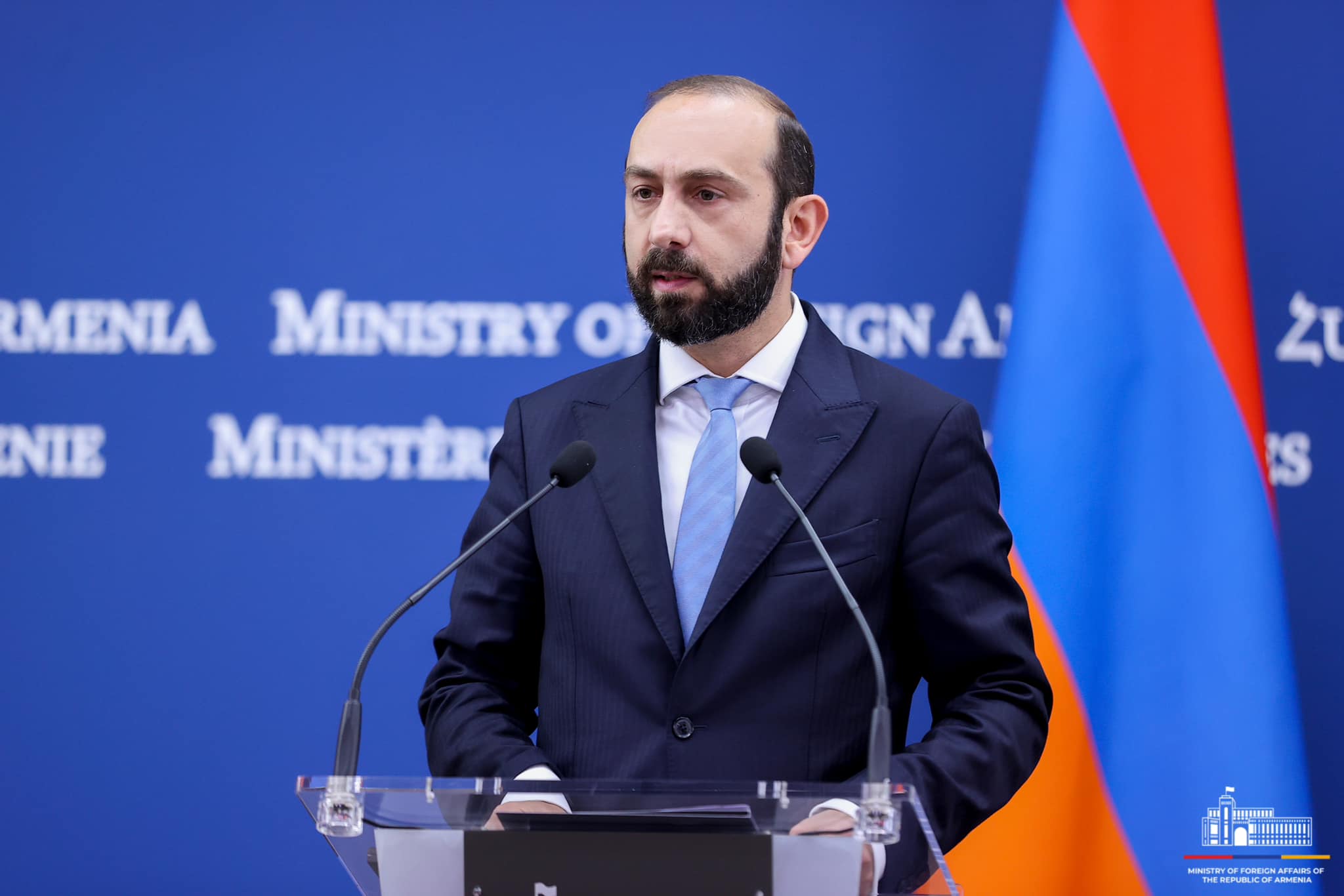 Глава МИД Армении не исключил передачу Азербайджану новых данных минных полей в Арцахе
