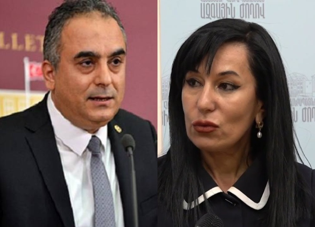 В Турции депутат-армянин квалифицировал геноцид, как «ссылку»: жесткий отклик из Армении