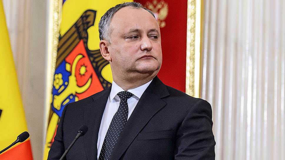 Молдавия заинтересована в расширении сотрудничества c ЕАЭС - Додон