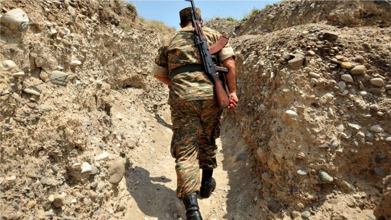 На армяно-азербайджанской границе пограничных происшествий не зафиксировано - МО