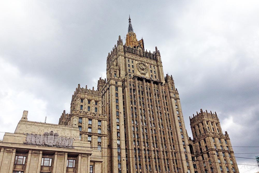 ՌԴ ԱԳՆ-ն կշարունակի պաշտպանել Լապշինի իրավունքներն ու շահերը