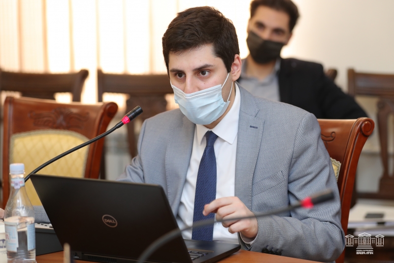 В Армении намерены ввести письменную процедуру рассмотрения административных дел