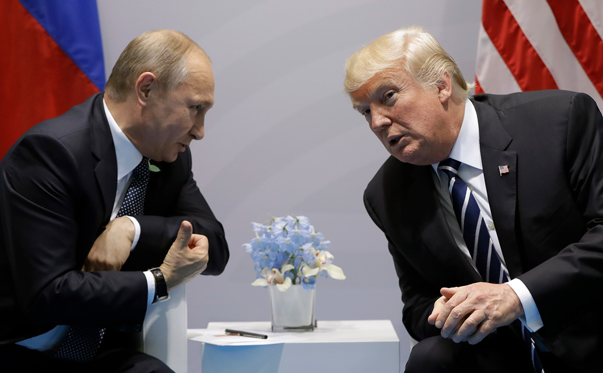 Песков о встрече Путина и Трампа: мы считаем, что встречи нужны