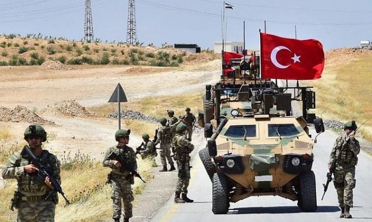 Единство народов Сирии положит конец турецкой оккупации