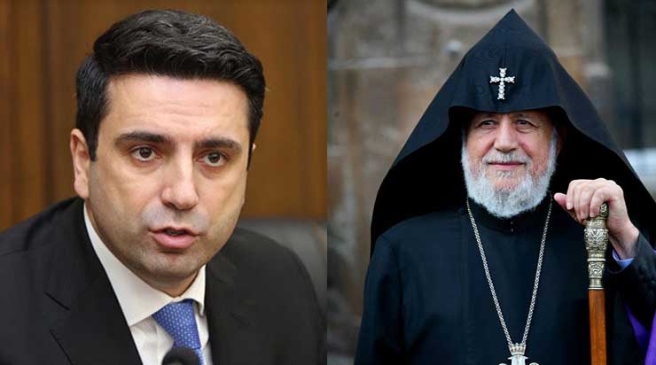 Մենք վստահ ենք, որ նա գնալու է. Ալեն Սիմոնյան