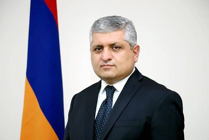 Сероб Беджанян по совместительству назначен послом Армении в Малайзии