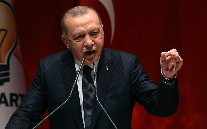 Эрдоган России и Ирану: Турция не имеет с вами проблем в Сирии