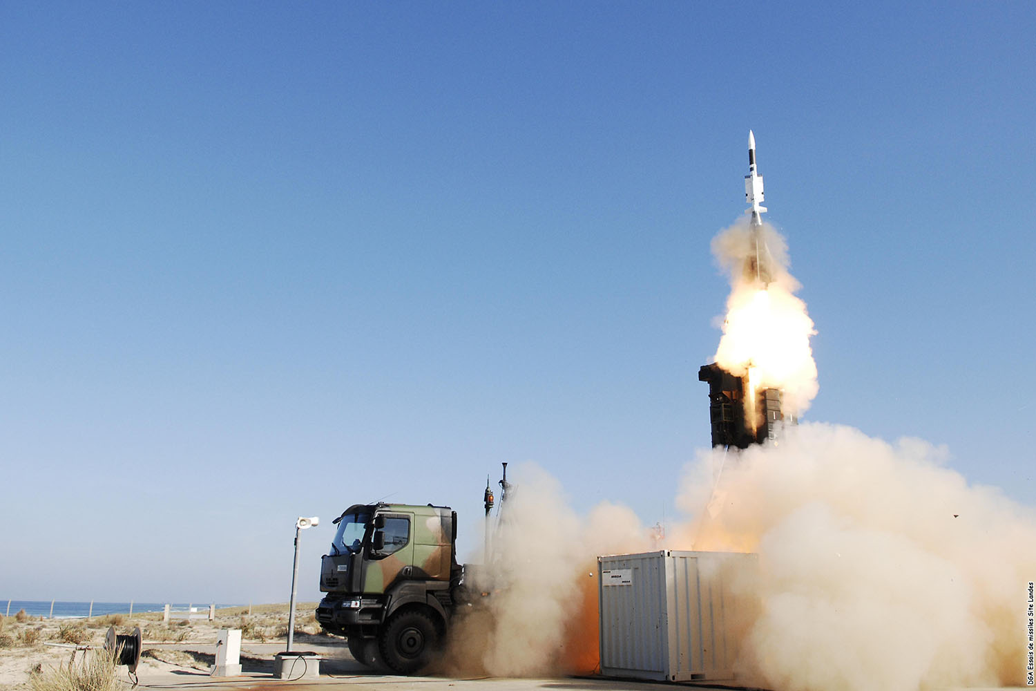 Франция поставит Азербайджану системы ПВО 