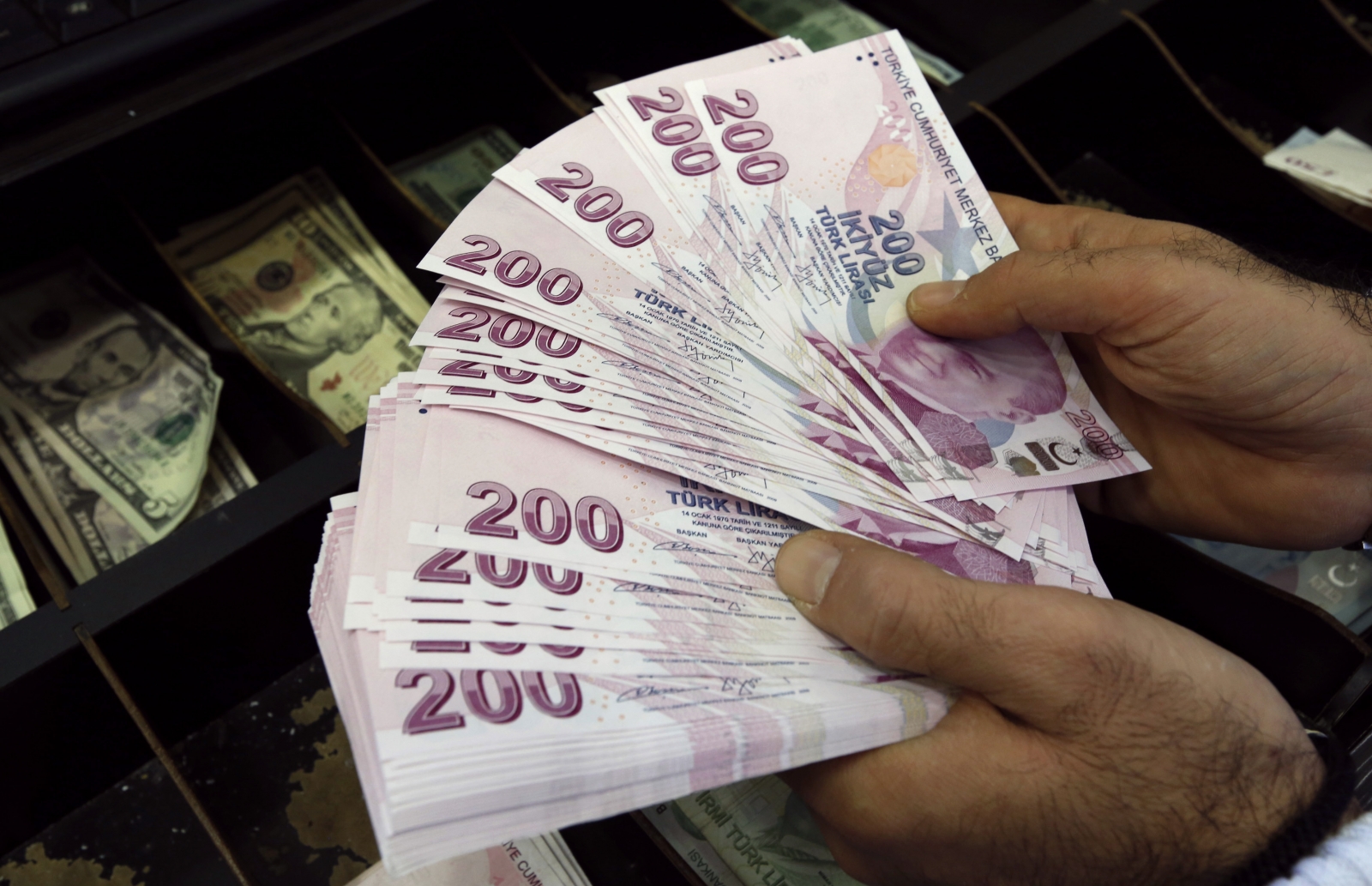 Экономику Турции ждут новые потрясения в 2020 году - Al-Monitor