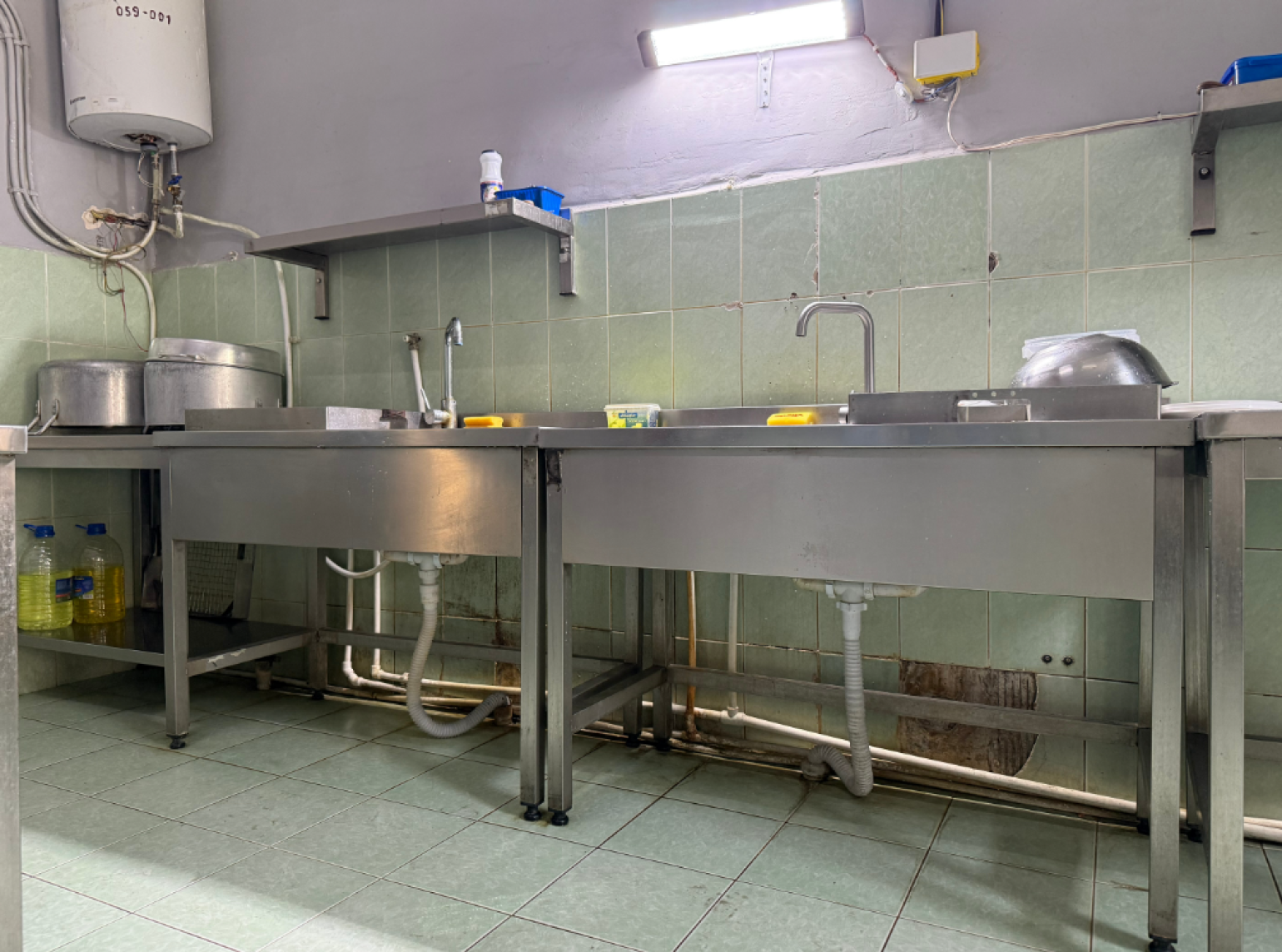 Փյունիկում գործող ճամբարի խոհանոցի գործունեությունը կասեցվել է. ՍԱՏՄ