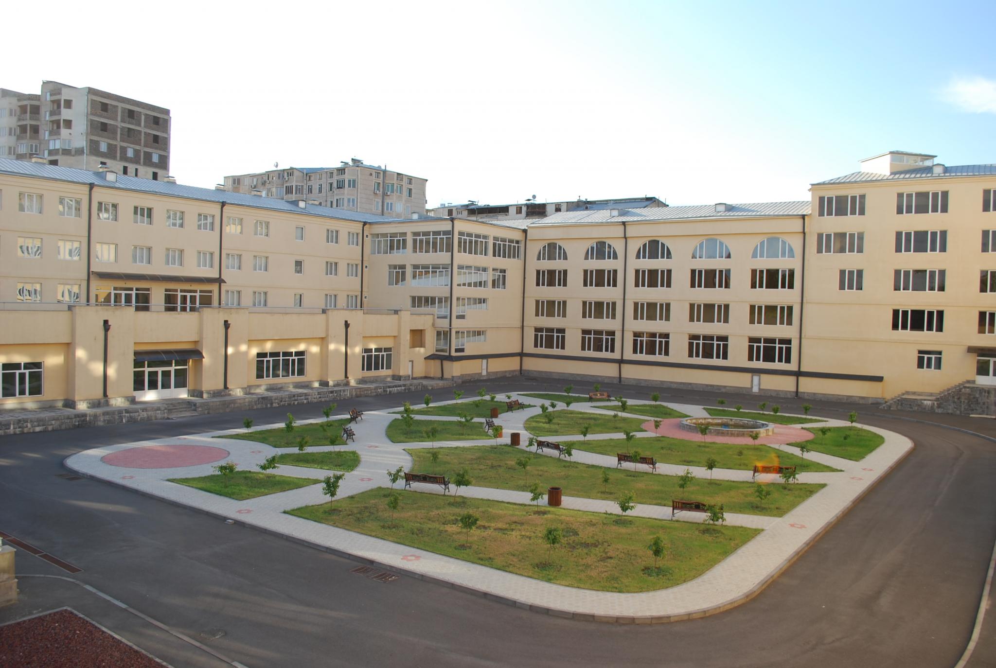 Филиал МГУ в Ереване объявляет о приеме документов по направлениям подготовки бакалавриата