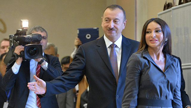 Opinion Way: За Алиева готовы проголосовать 83,4% граждан