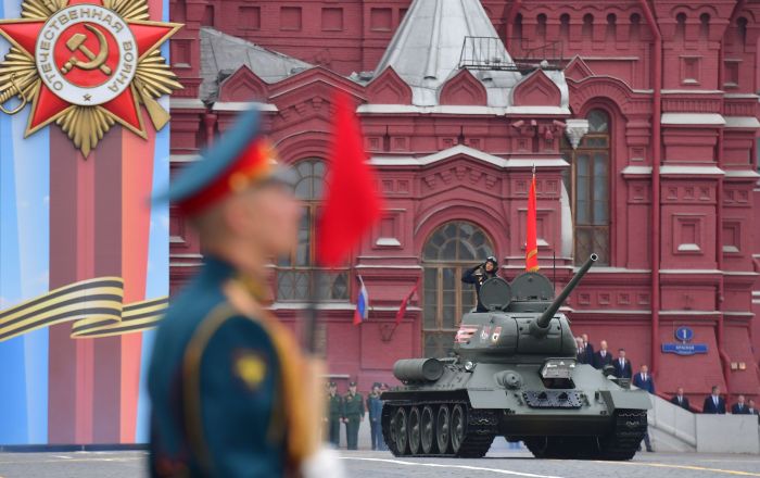 Страны ОДКБ отправят своих военнослужащих на парад Победы в Москву