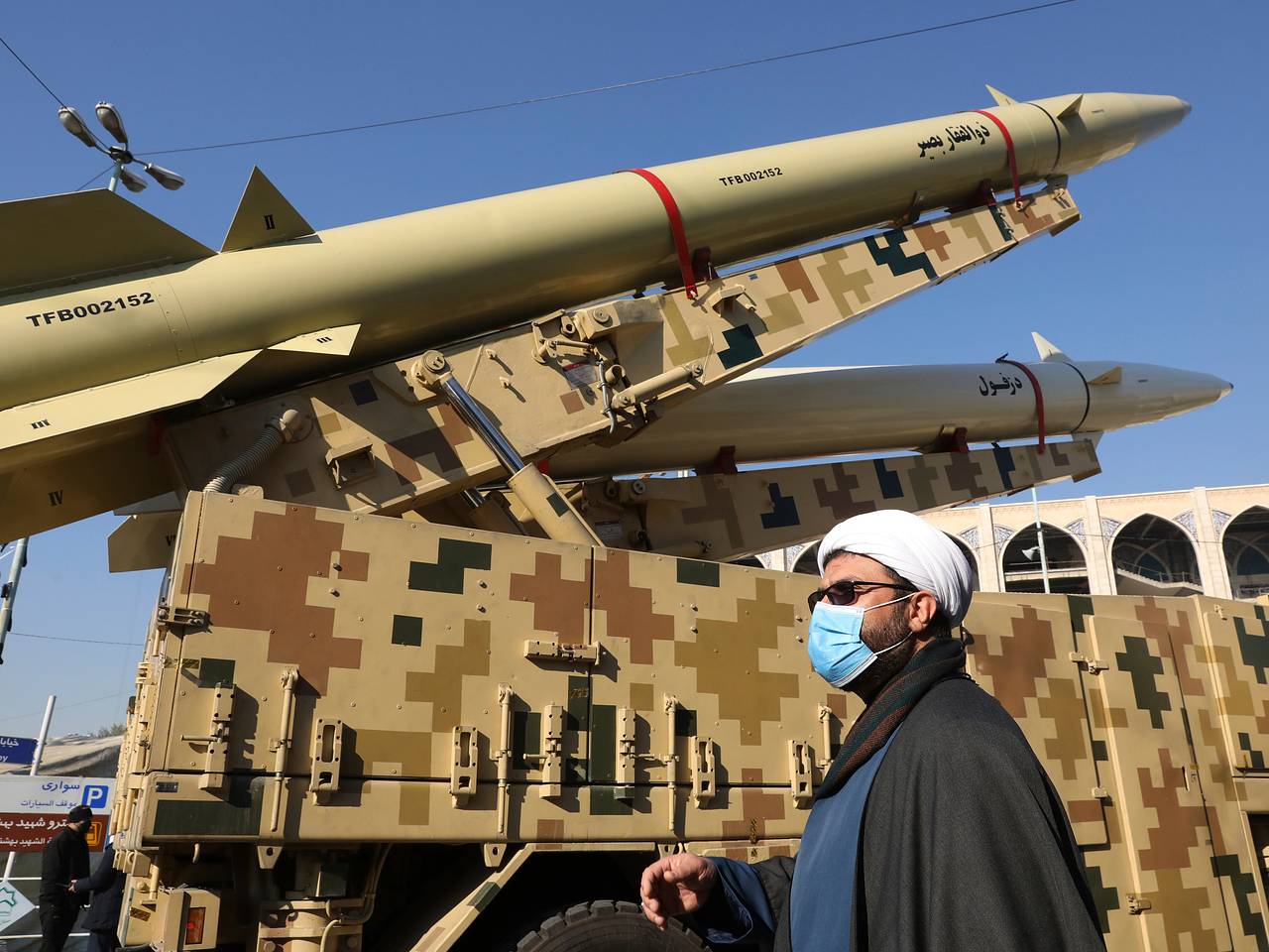  Իրանական ԱԹՍ-ները խաթարել են Բահրեյնում Amazon-ի տվյալների կենտրոնների աշխատանքը 