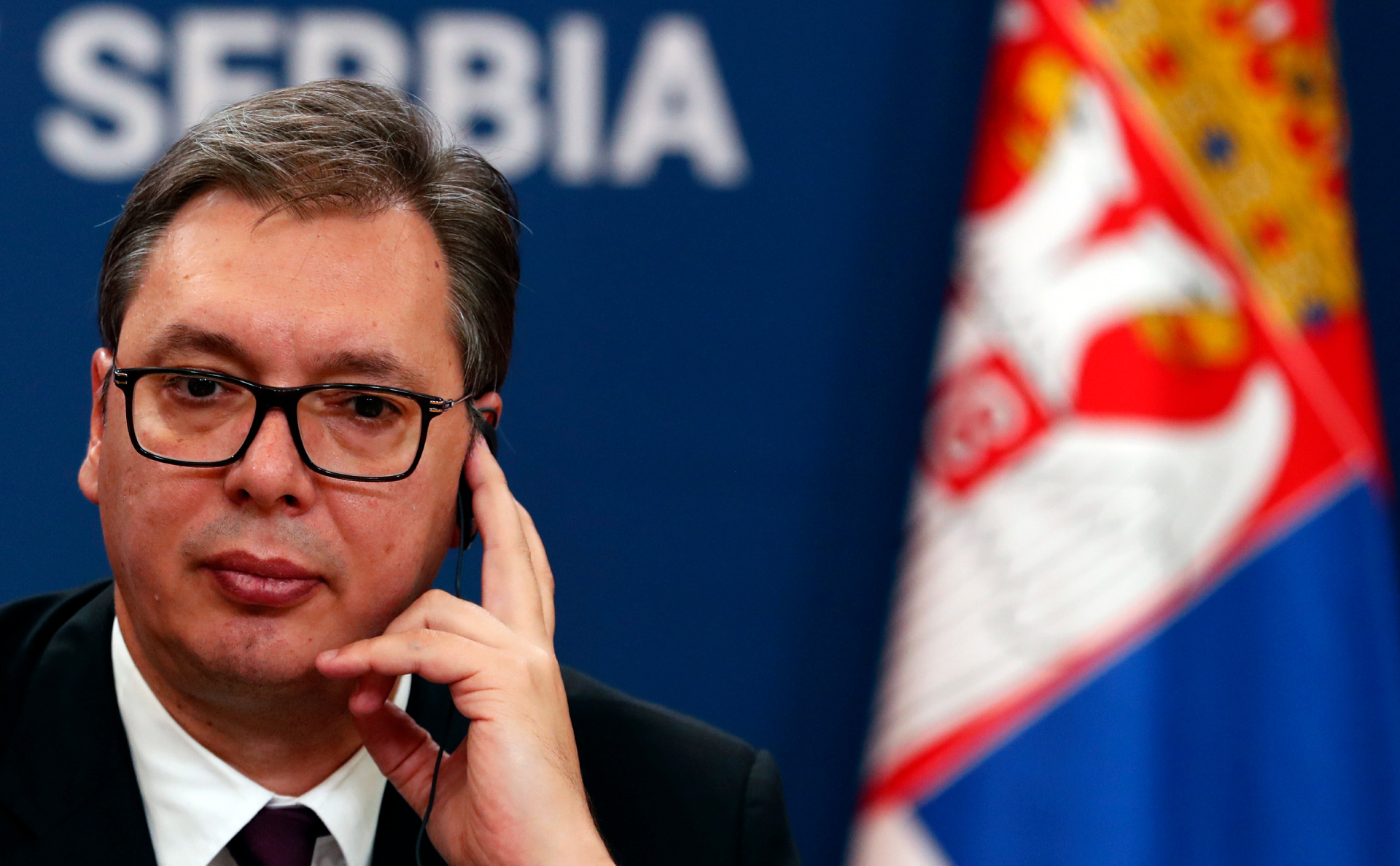 Сербия хочет объяснений Европы после заявления Косова о желании объединиться с Албанией