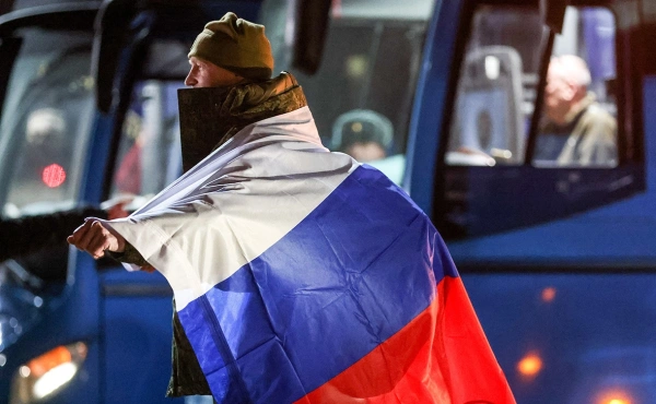 Россия и Украина обменялись пленными