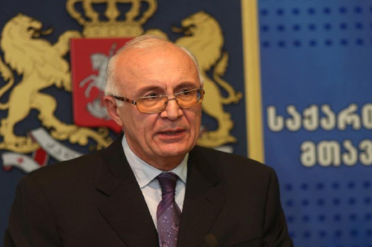 Тбилиси выступает за продолжение диалога с Москвой в пражском формате - Абашидзе