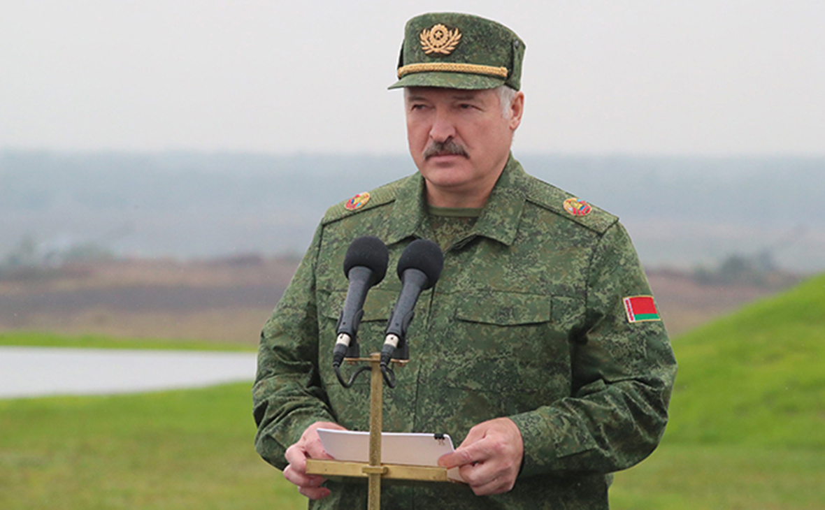 Минск и Москва договорились о развертывании совместной региональной группировки войск