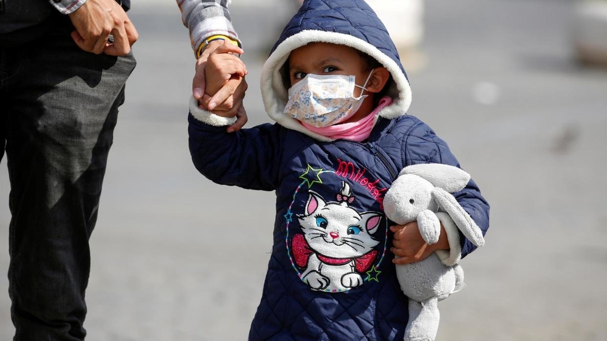 В Армении прооперирован 4-х летний ребенок с коронавирусной инфекцией