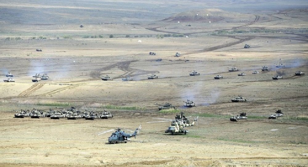Ադրբեջանը 20 հազար զինծառայողի մասնակցությամբ մասշտաբային զորավարժություններ կանցկացնի