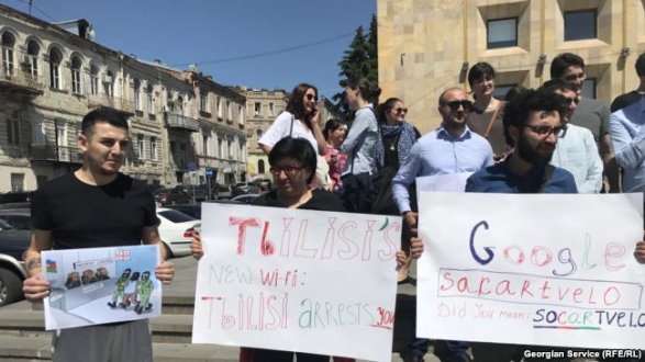 Грузинские НПО обращаются к властям в защиту иностранных граждан