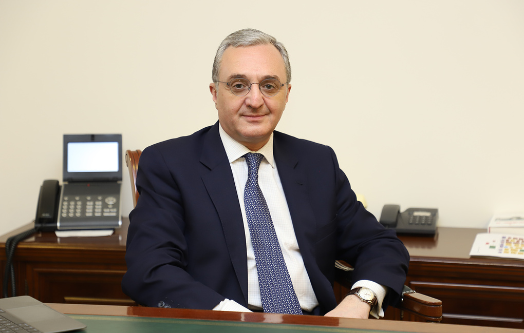 Пост генсека ОДКБ должен остаться за Арменией - глава МИД