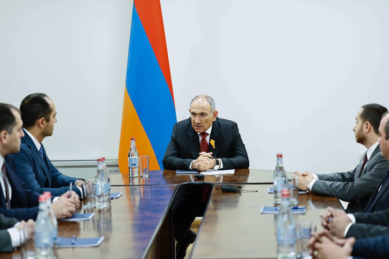 Վարչապետը ԲՏԱ նախարարության աշխատակազմին է ներկայացրել նորանշանակ նախարարին