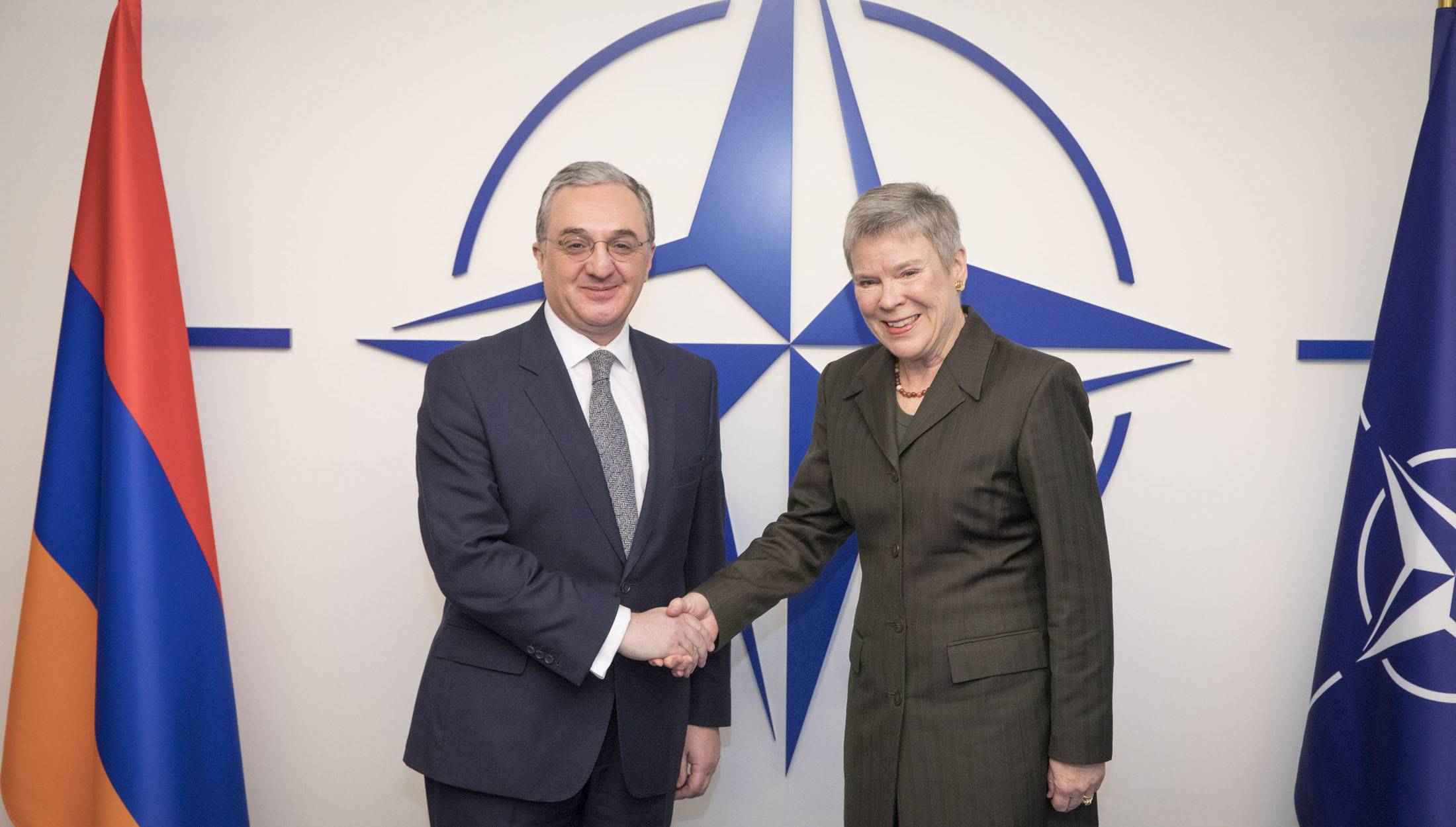 Партнерские отношения между Арменией и НАТО имеют важное значение