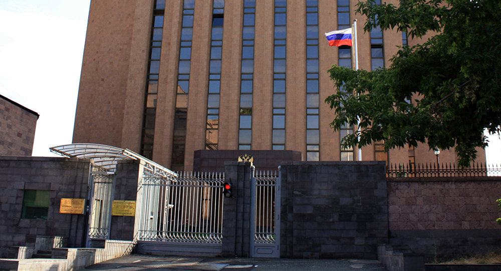 Ռուսաստանը ՀՀ-ում նոր դեսպան ունի. Պուտինը հրամանագիր է ստորագրել