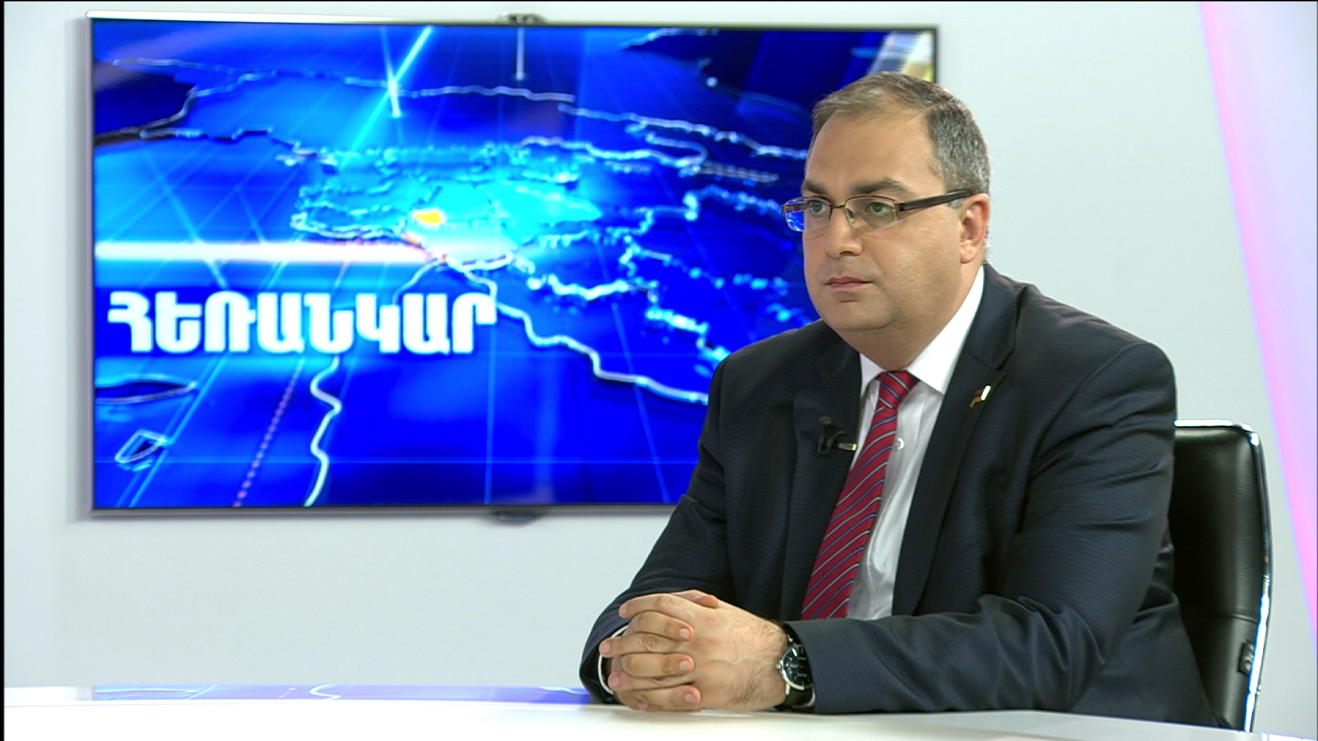Варданян: Баку будет призван к ответственности за совершенные военные преступления